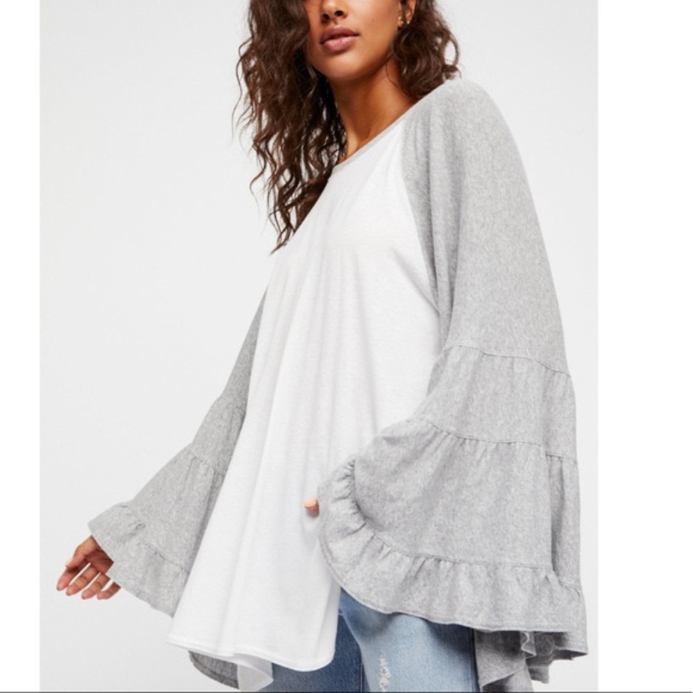 EUC Free People Top